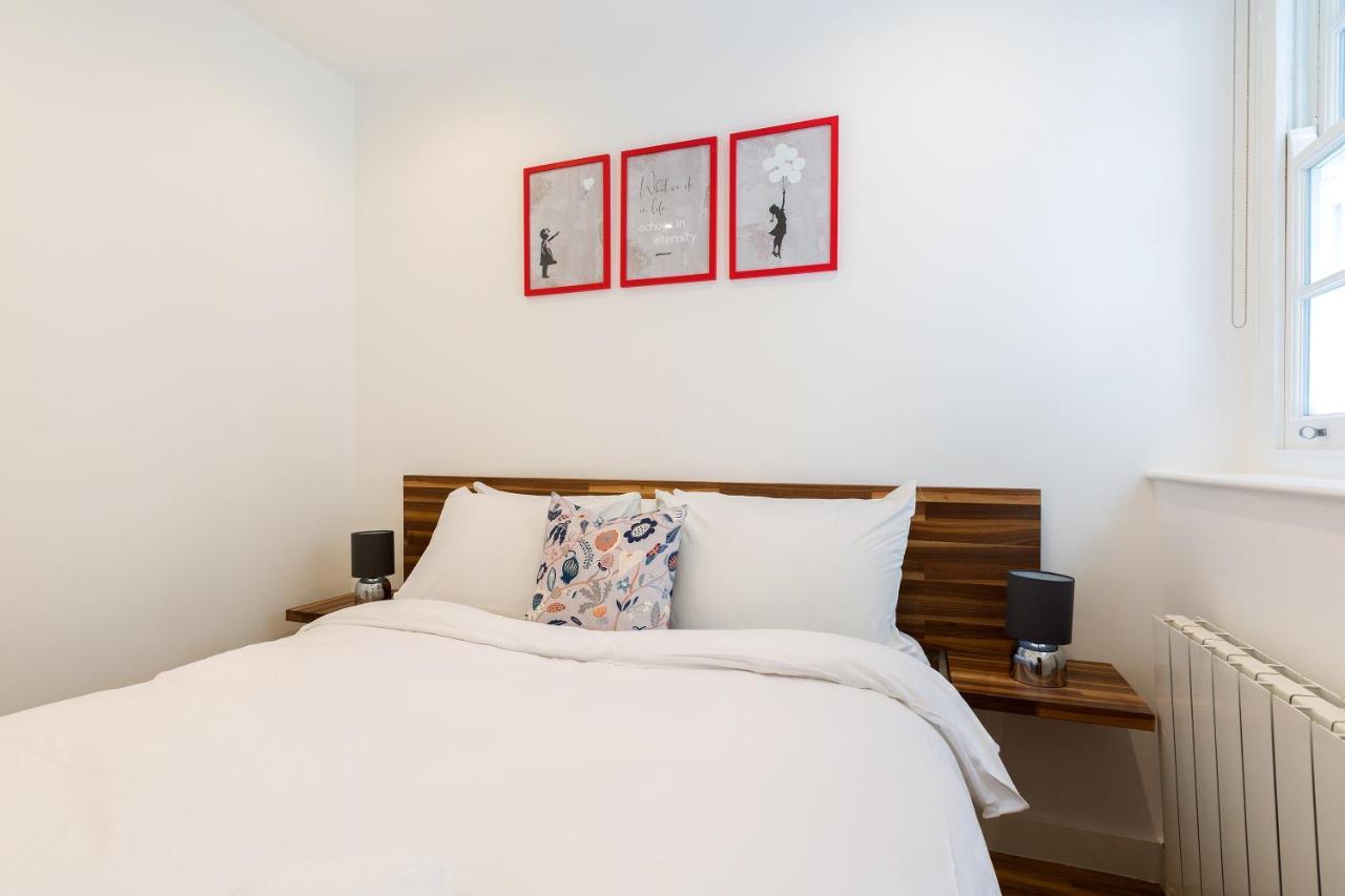 Spacious 4 Bedrooms Flat In New Oxford Street London Ngoại thất bức ảnh