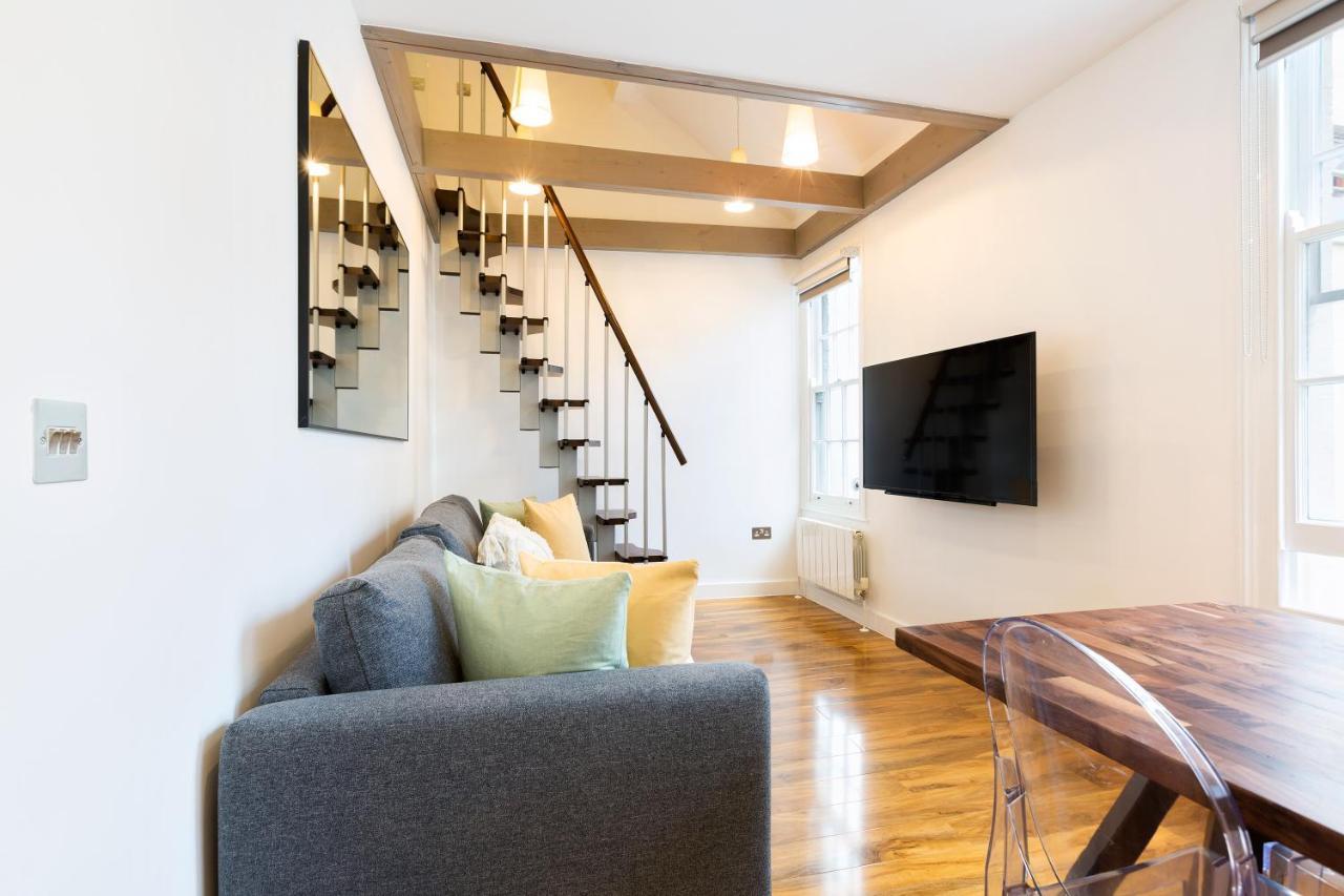 Spacious 4 Bedrooms Flat In New Oxford Street London Ngoại thất bức ảnh