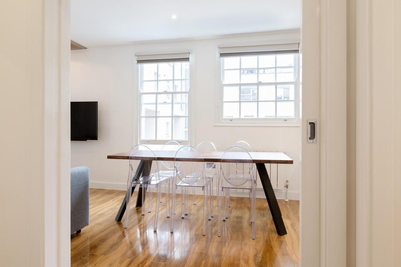 Spacious 4 Bedrooms Flat In New Oxford Street London Ngoại thất bức ảnh