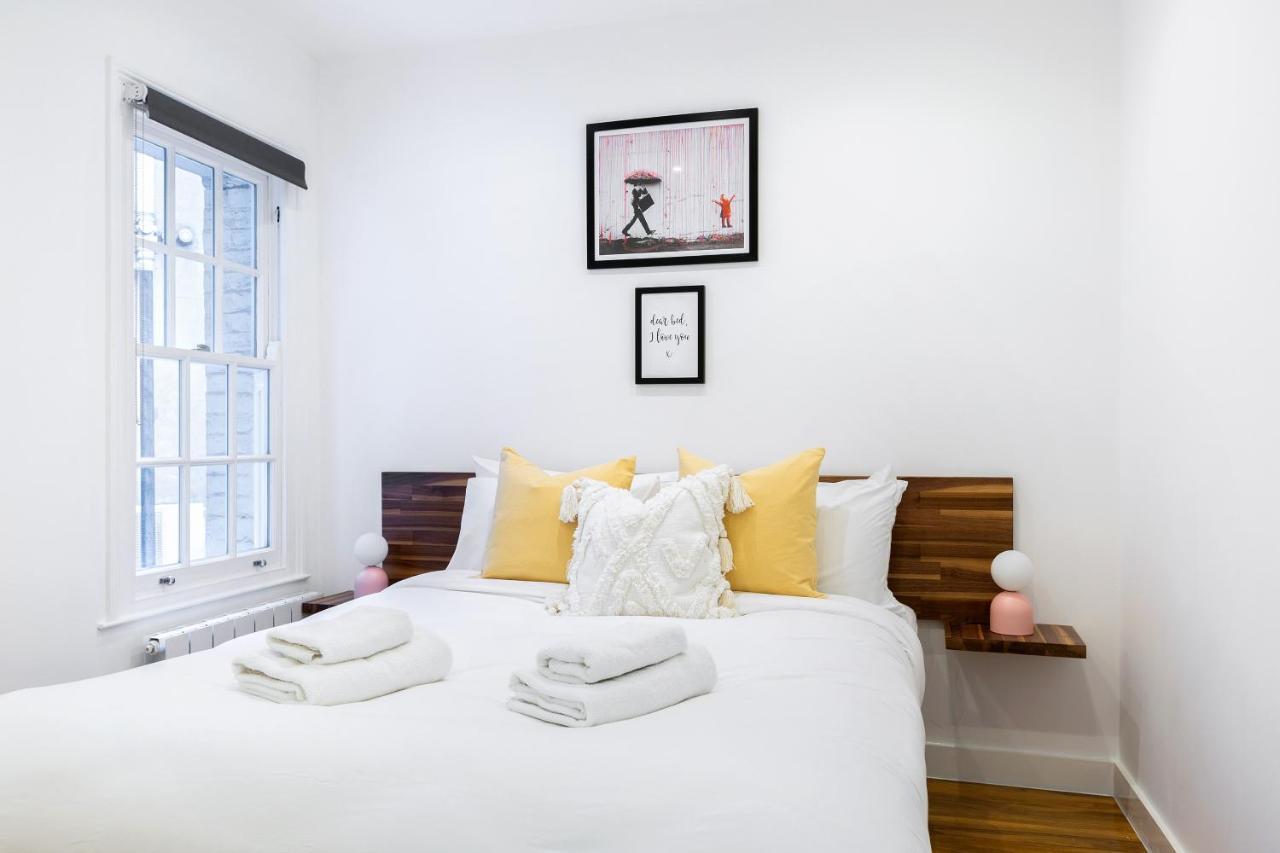 Spacious 4 Bedrooms Flat In New Oxford Street London Ngoại thất bức ảnh