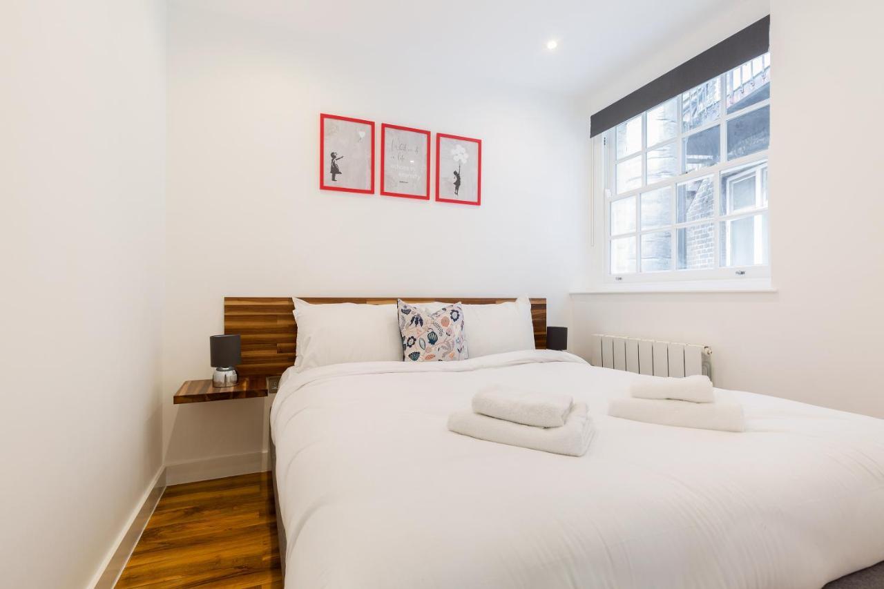 Spacious 4 Bedrooms Flat In New Oxford Street London Ngoại thất bức ảnh