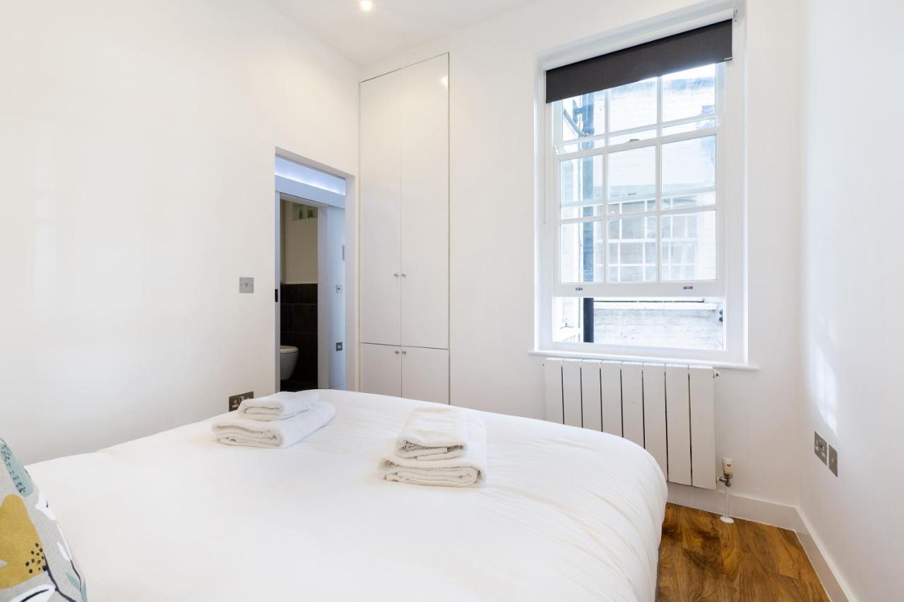 Spacious 4 Bedrooms Flat In New Oxford Street London Ngoại thất bức ảnh